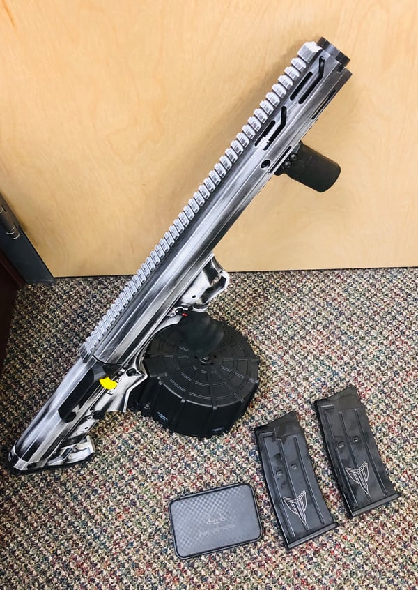 Black Aces Tactical Pro Series Bullpup Pump - For Sale - New