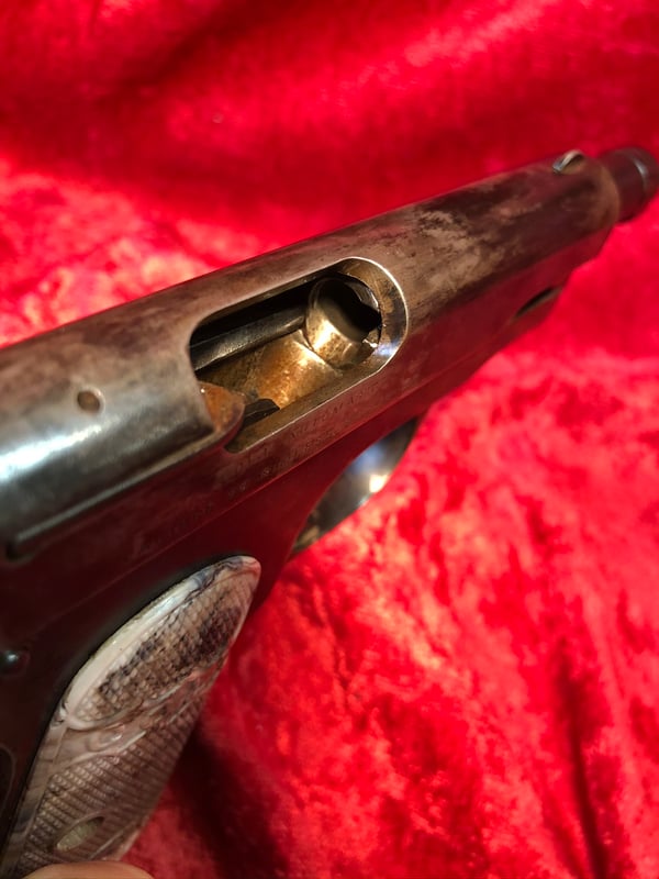 Colt M1903 Pocket Hammerless For Sale Guns