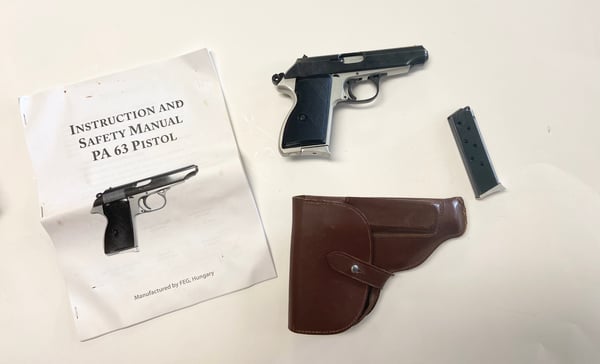 Feg Pa 63 makarov For Sale Guns