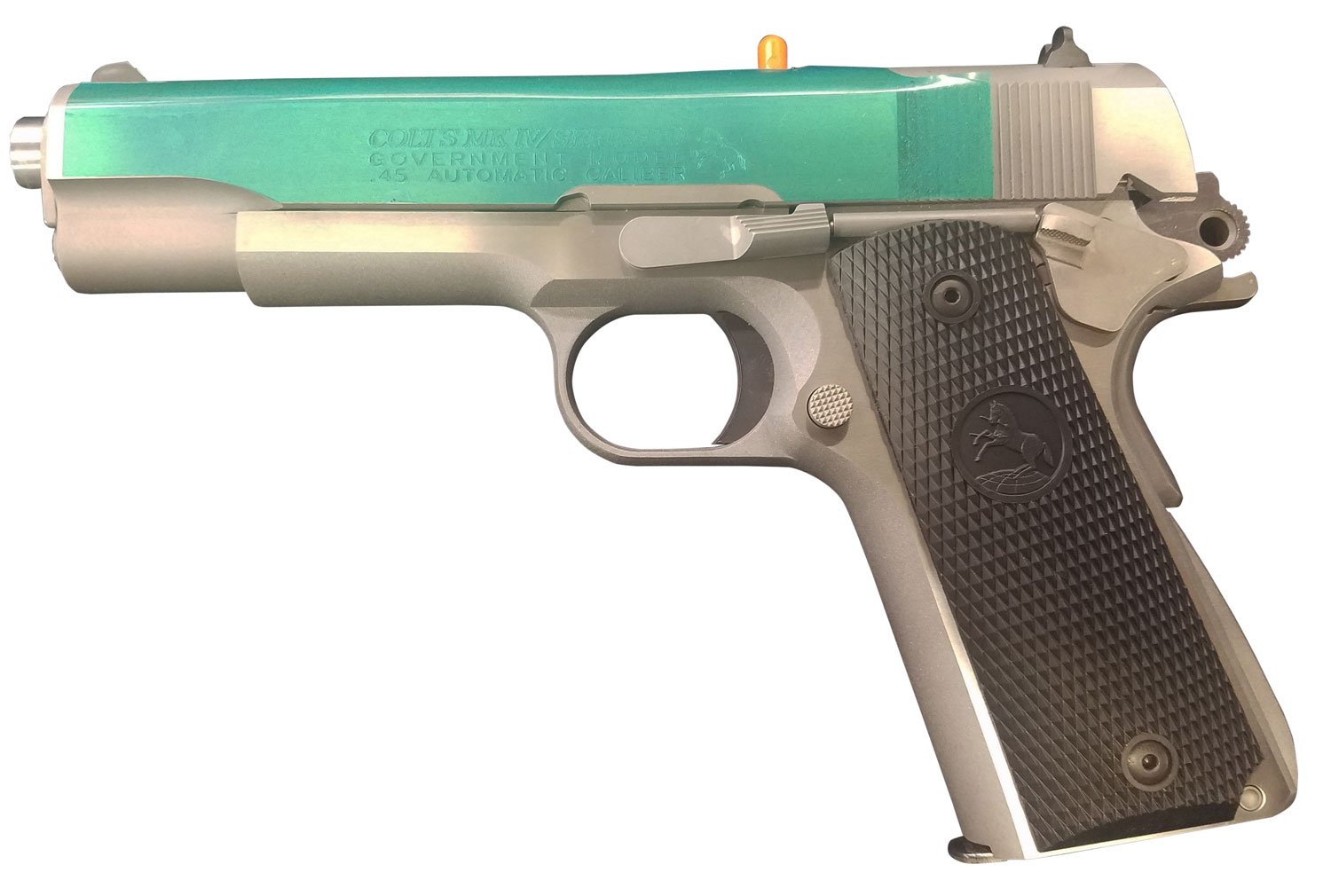 Colt 1911 Mk Iv Series 70 - For Sale - New