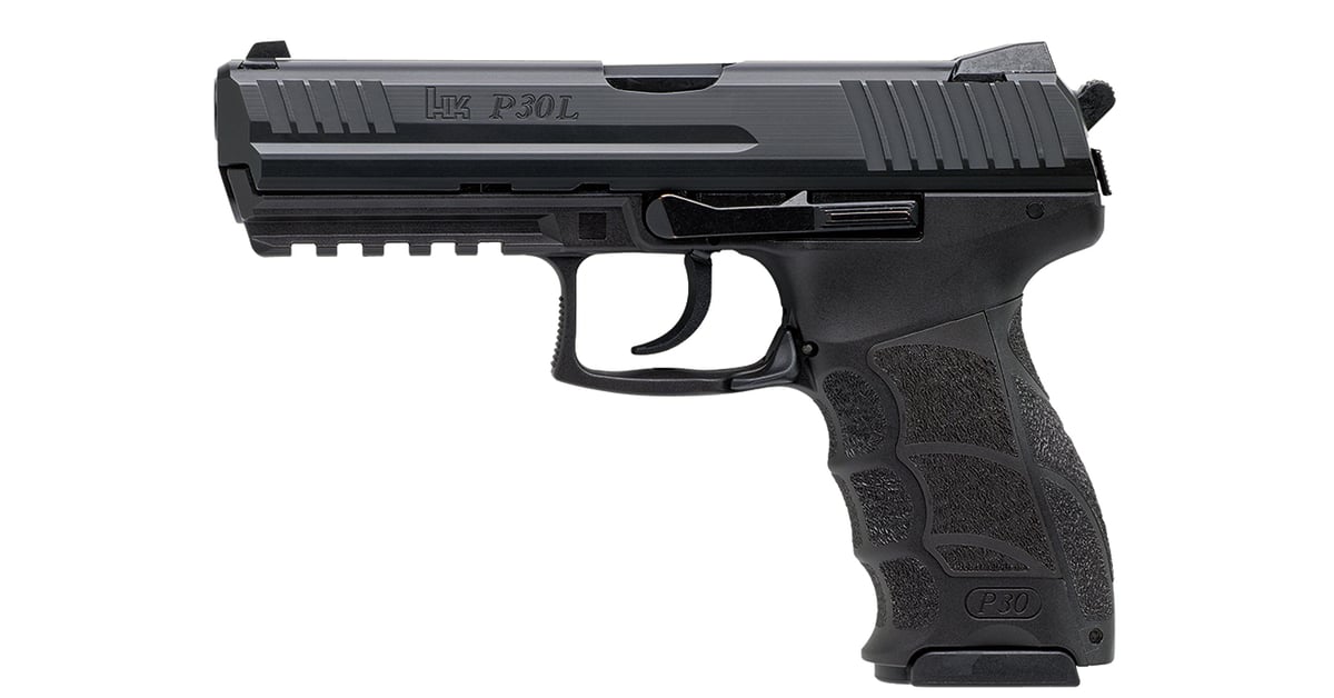 Heckler Koch P30ls V3 Long Slide For Sale Guns