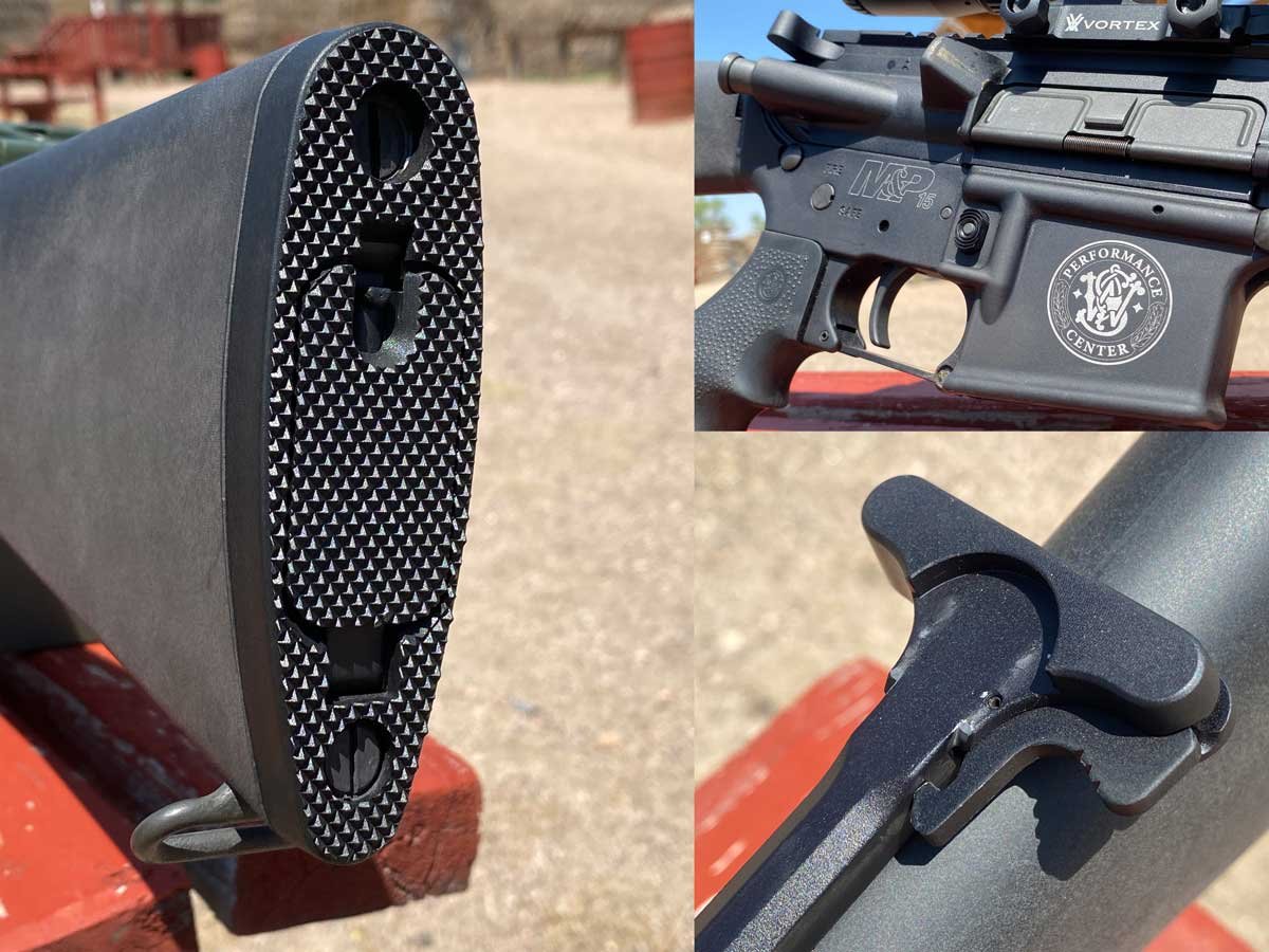 Smith & Wesson M&P15 Performance Center
