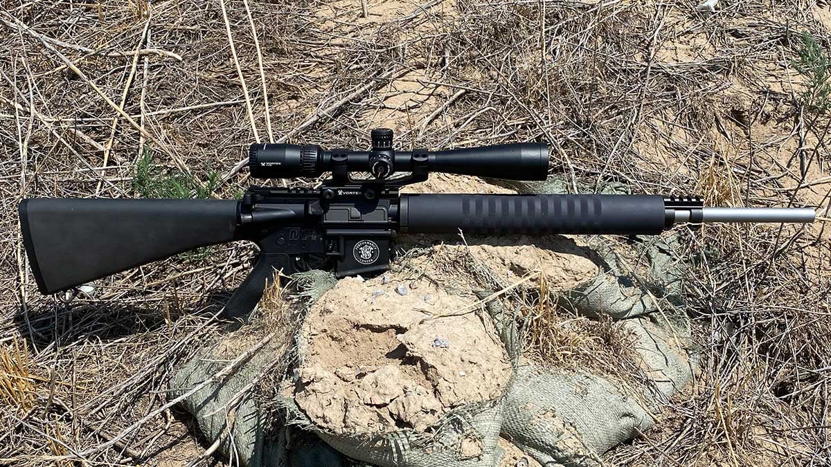 rifle ammo
