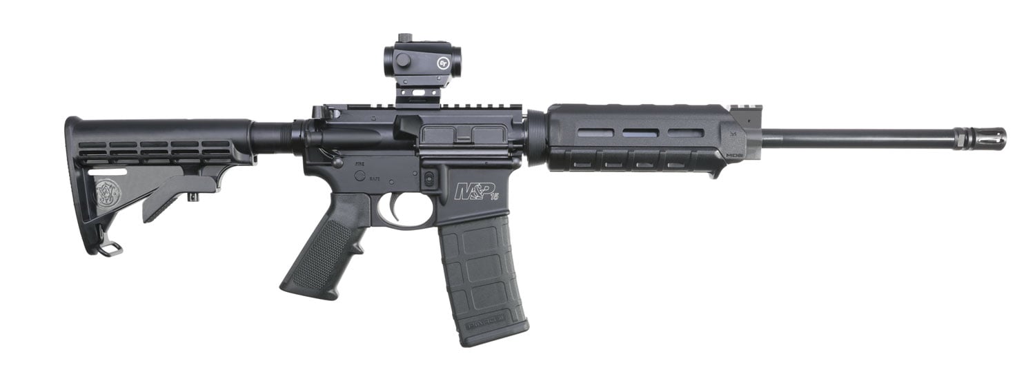 SMITH & WESSON M&P15 SPORT II OR