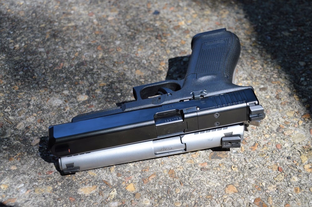 Glock M1911