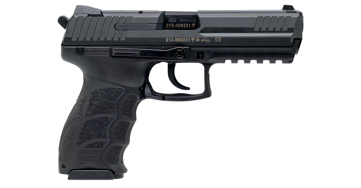Heckler Koch P30l V1 Lem 81000115 For Sale Guns