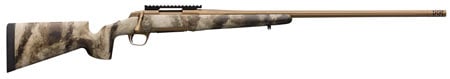 Browning X-Bolt Hells Canyon Speed Long Range