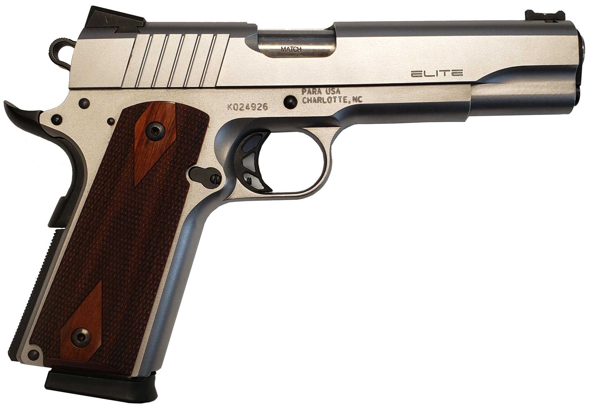 Para Ordnance 1911 Elite - For Sale - New