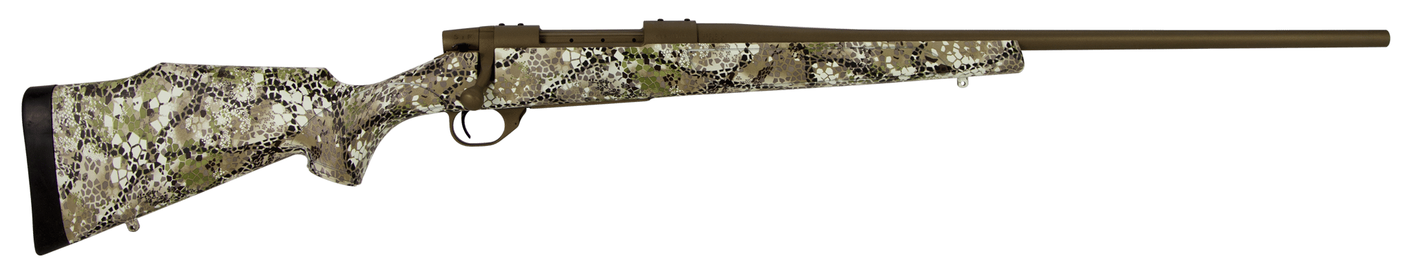 Weatherby Vanguard Badlands