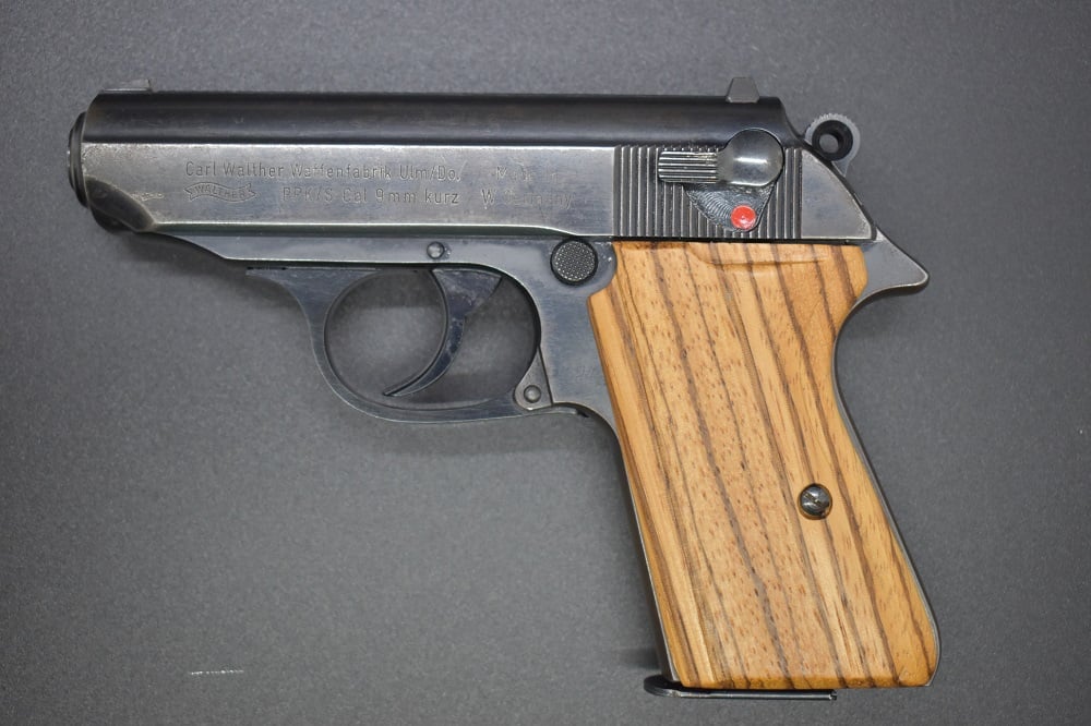 Walther PPK