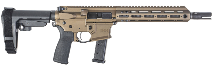 CHRISTENSEN ARMS CA9MM