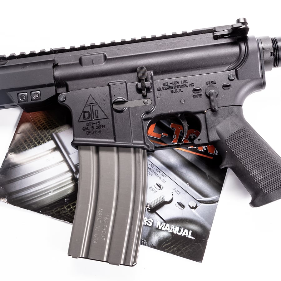 Del ton Dti 15 For Sale Used Very good Condition Guns