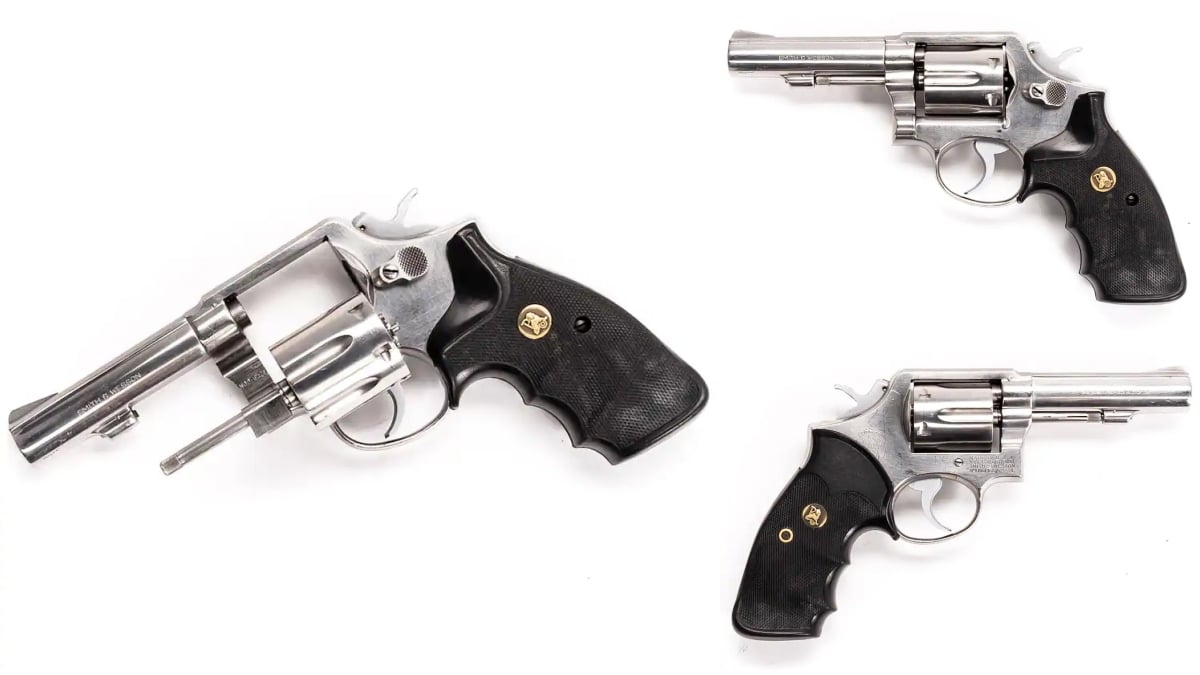 64-1 revolver
