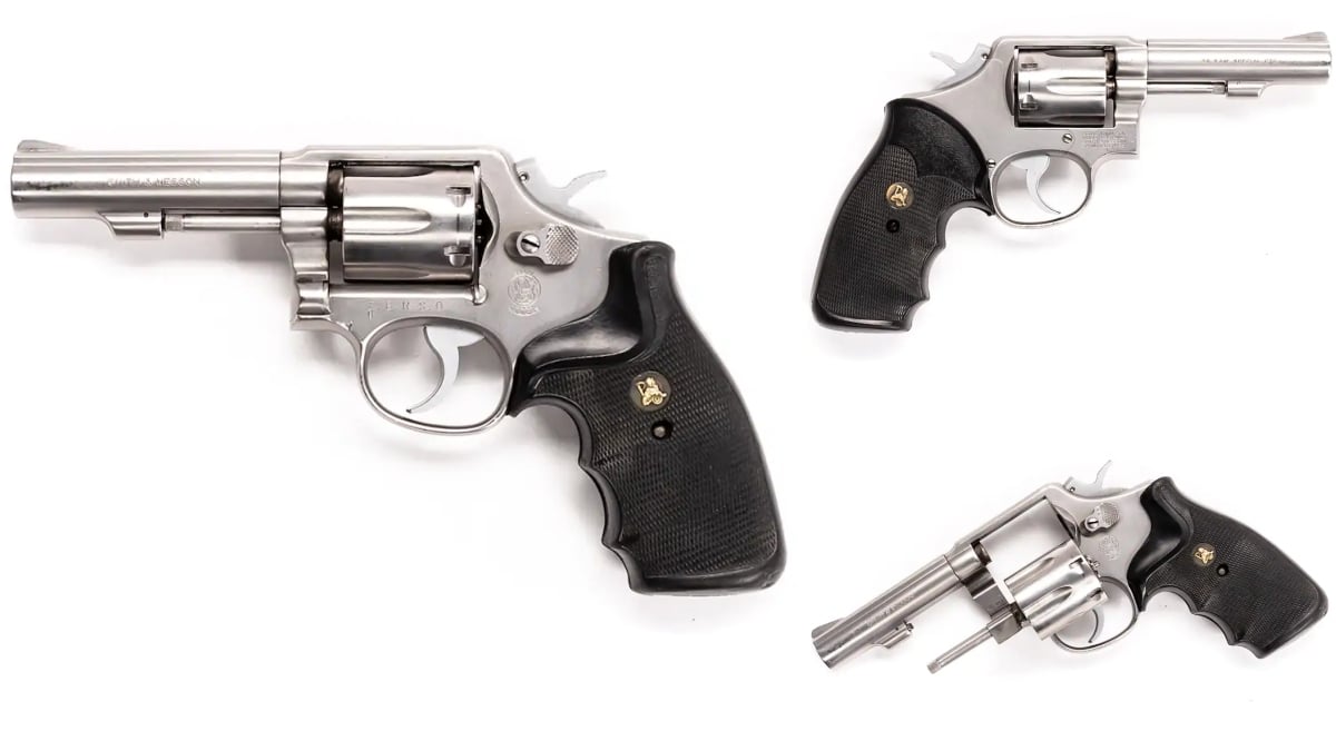 64-2 revolver