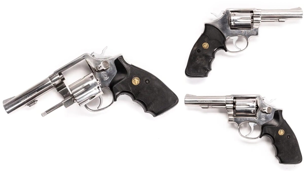 64-3 revolver