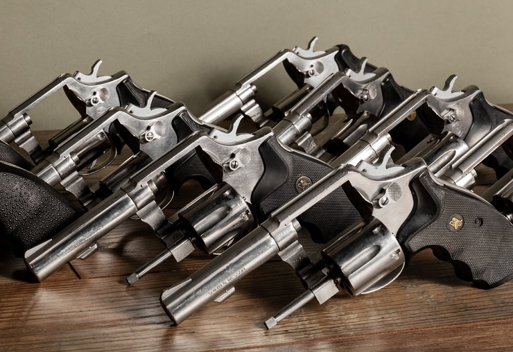 64.3 revolver