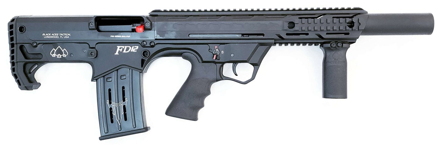 Black Aces Tactical Pro Series Bullpup