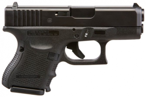 GLOCK G27 GEN4 W/THREE MAGAZINES - Glock