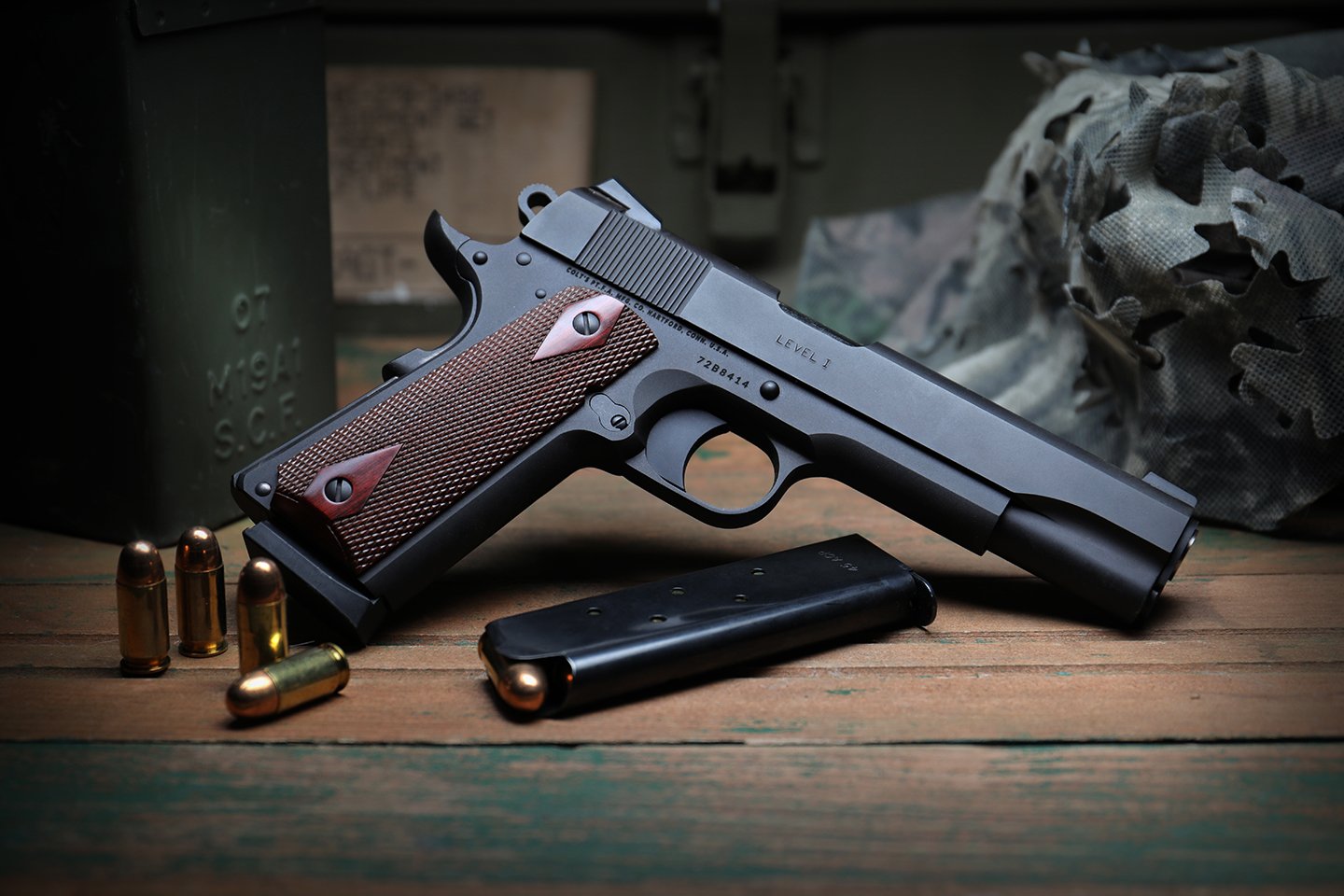 1911 pistol