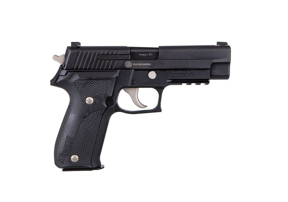 Sig Sauer P220 Nightmare Full-size - For Sale - New