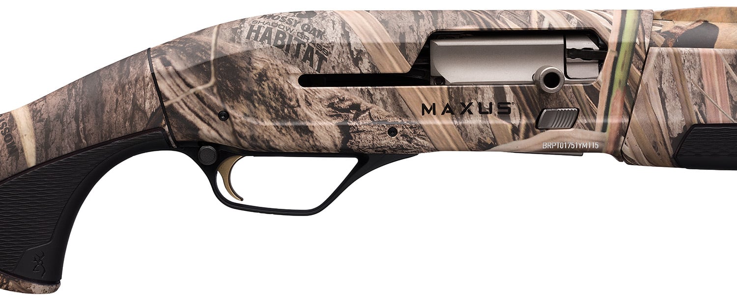 Browning Maxus II Shotgun - Thumbnail 3