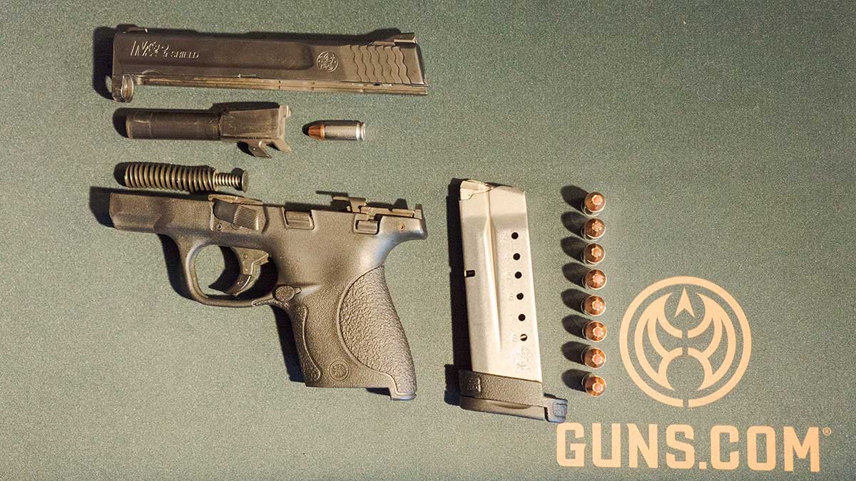 Smith & Wesson M&P 9 Shield