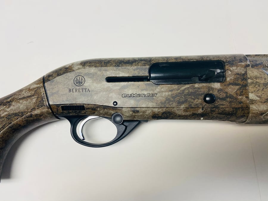 Beretta a300 outlander