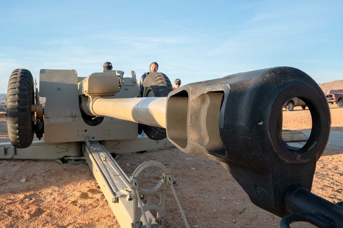 Russian 122mm