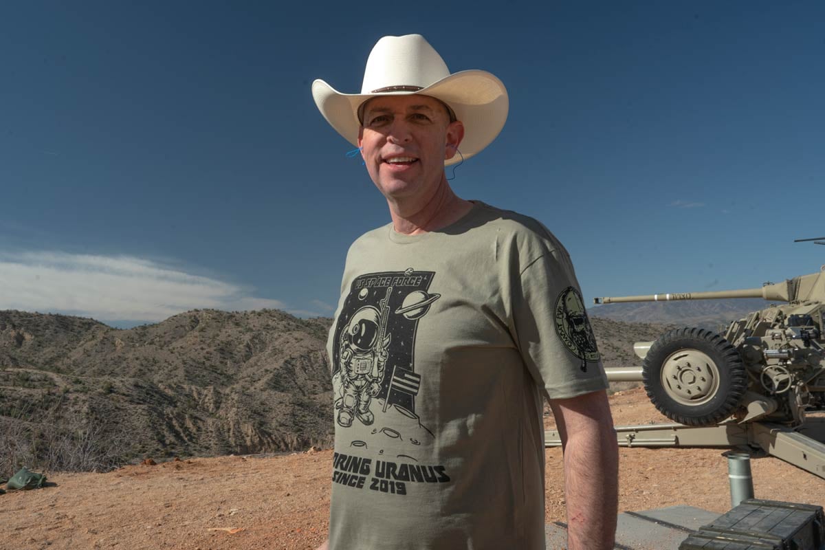 Ron Cheney