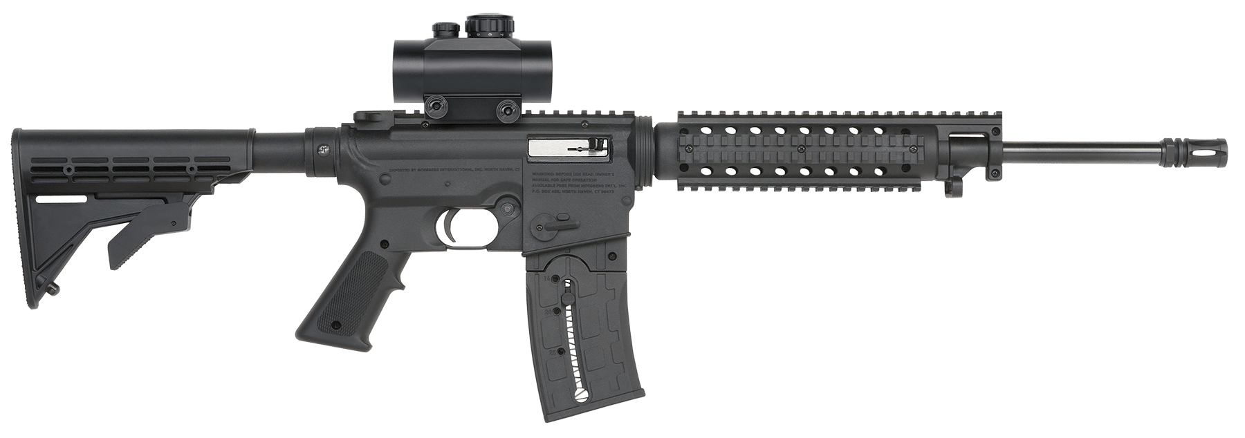 Mossberg 715T