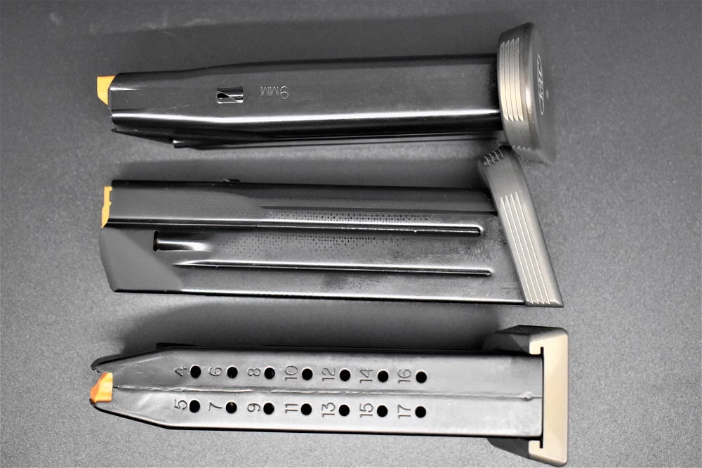 FN, 509, LS Edge,