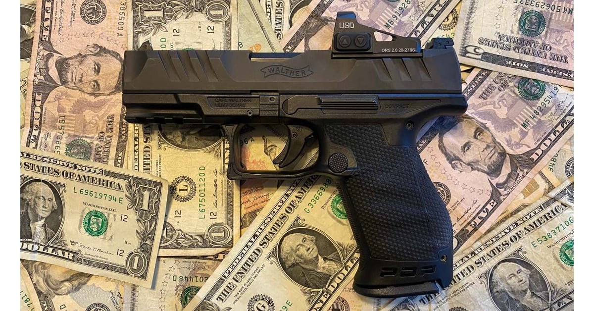 Guns Now Offering Financing Guns
