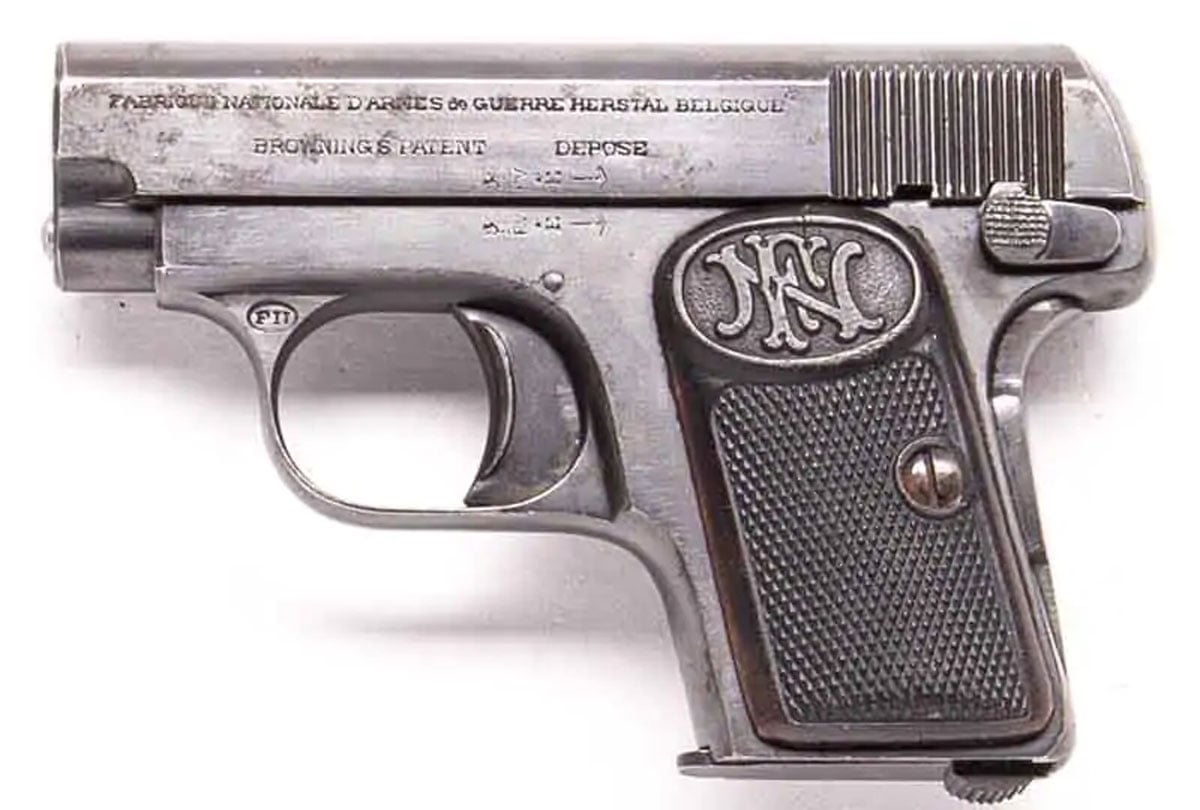 FN 1905/06 Pistol