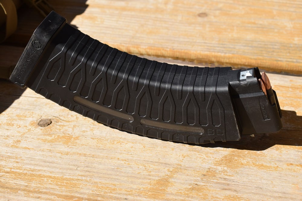 steel insert