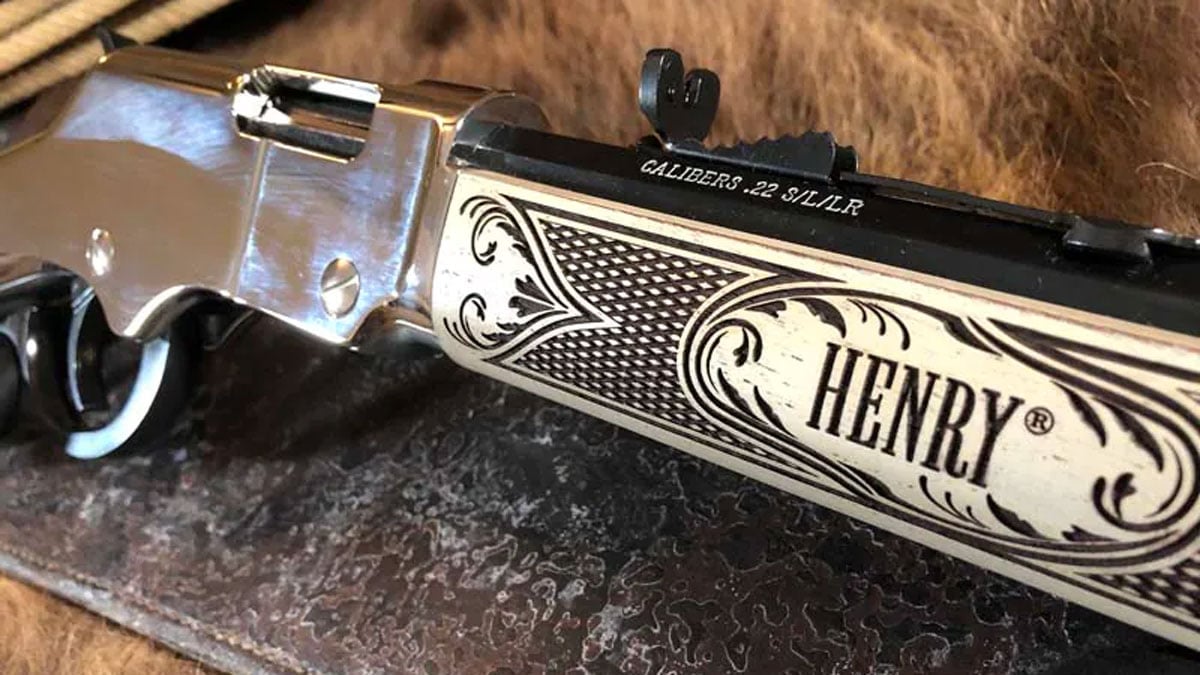Henry 22 Lever Action