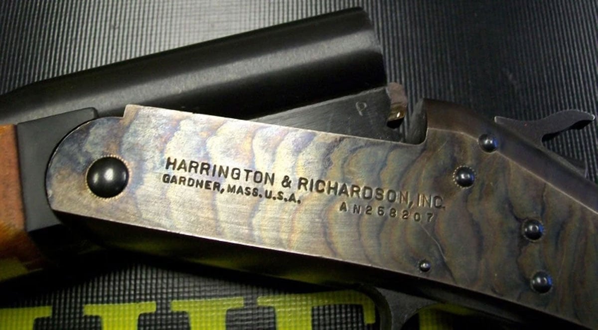 Harrington & Richardson