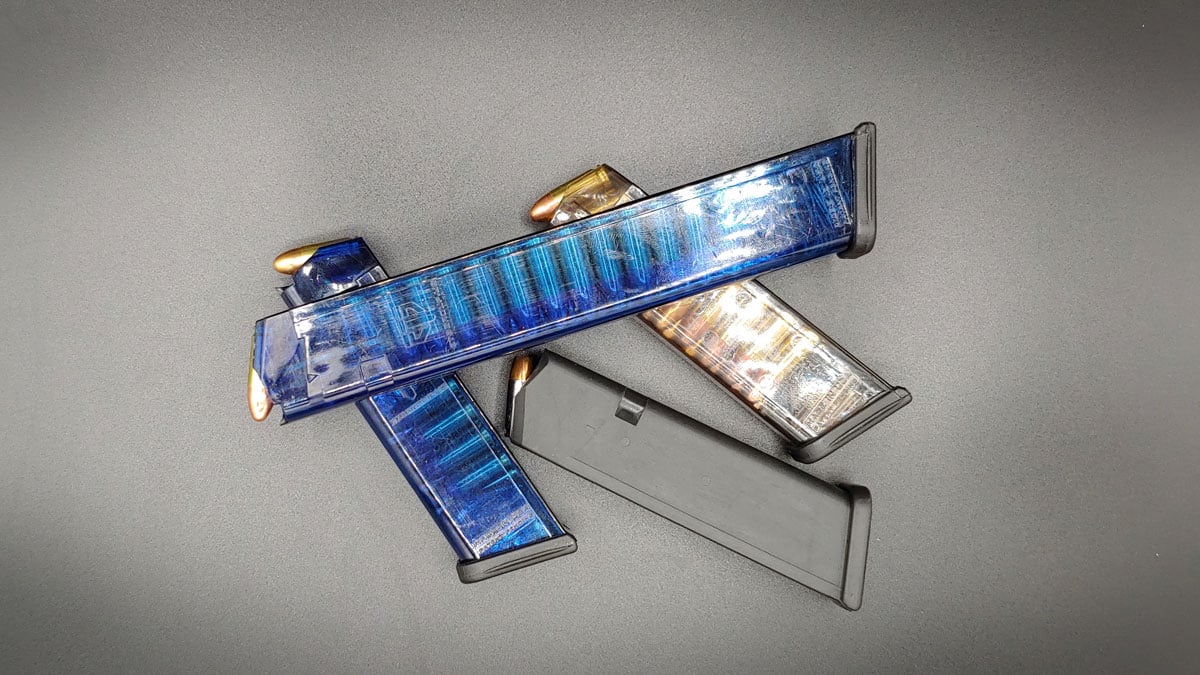ETS Glock Mags