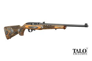 RUGER 10/22 SPORTER BENGAL TIGER