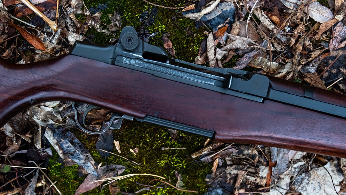 M1 Garand