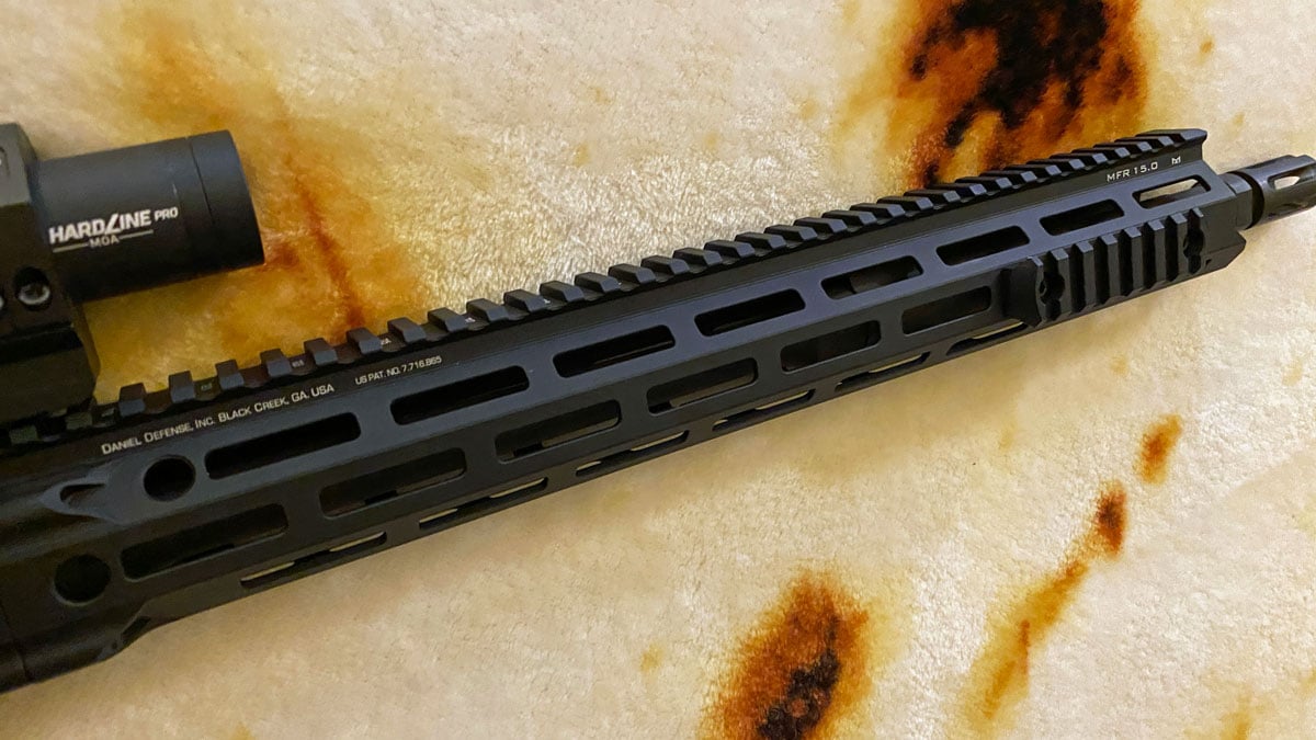Daniel Defense DDM4V7 