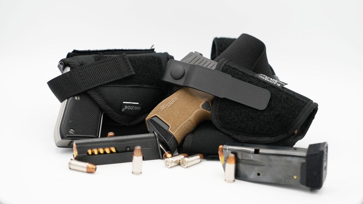 Ankle Holsters