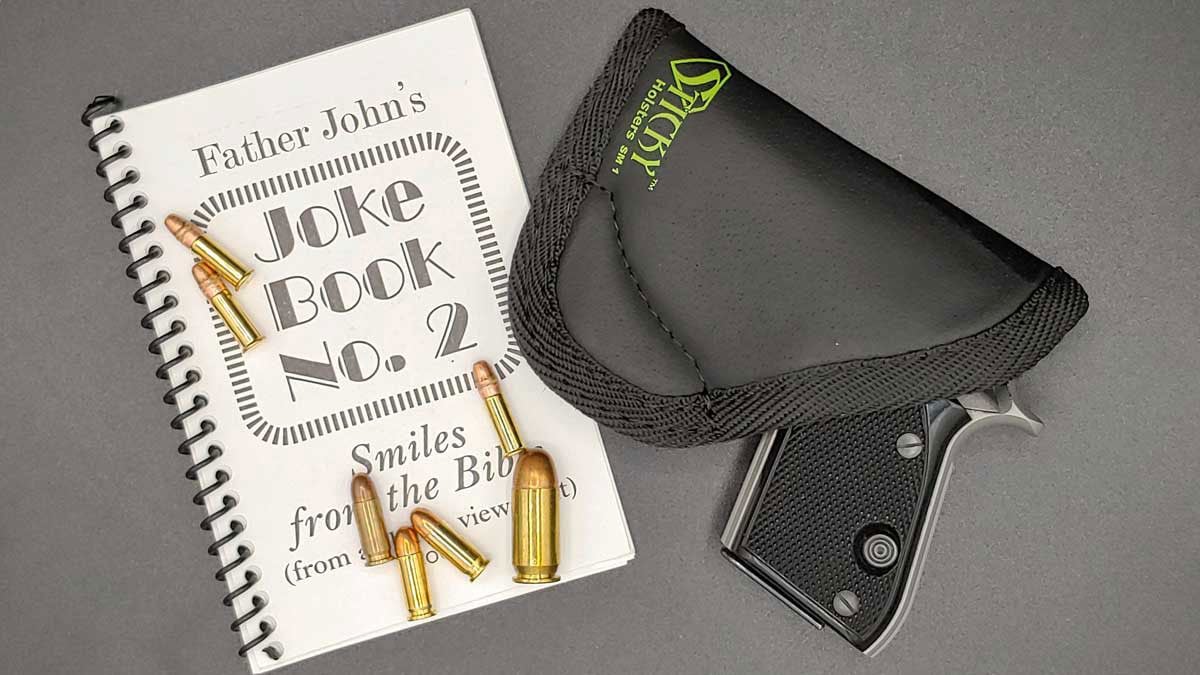 Sticky Holster