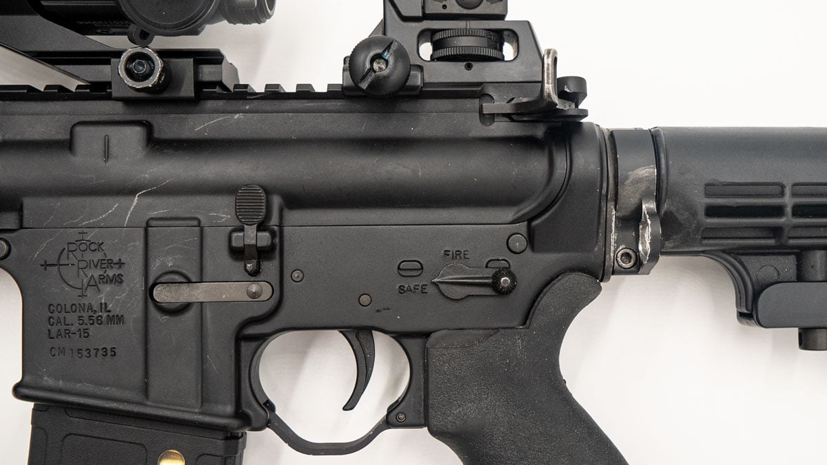 Rock River Arms LAR-15