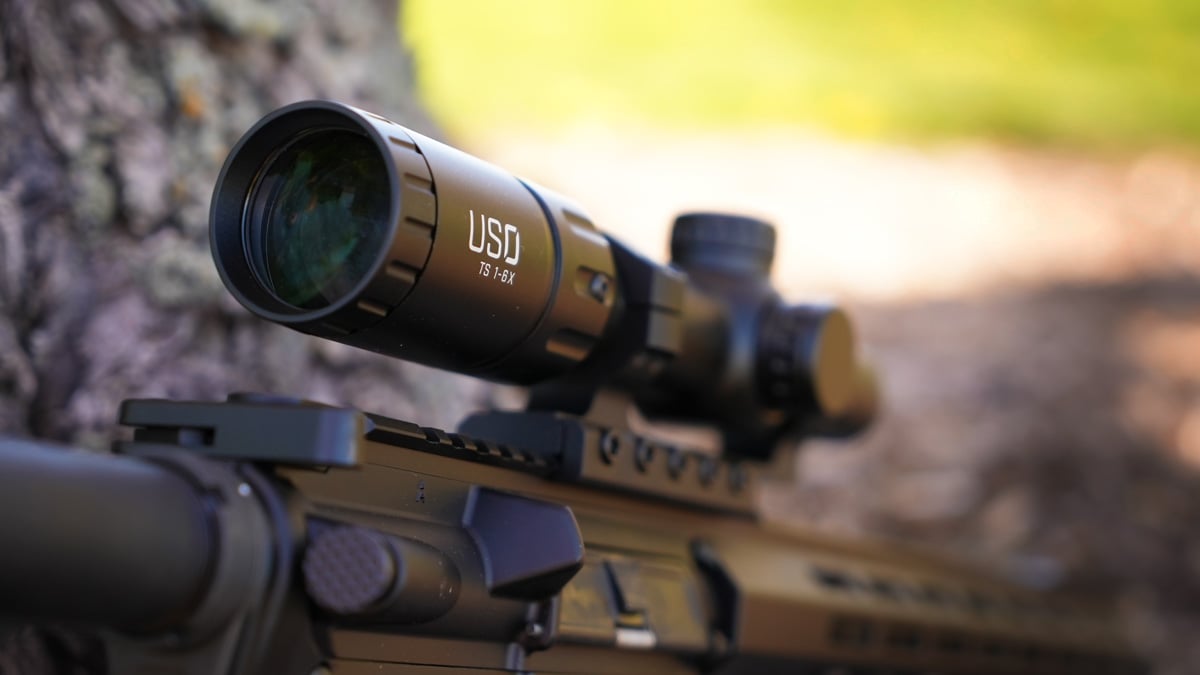 US Optics TS 1-6x