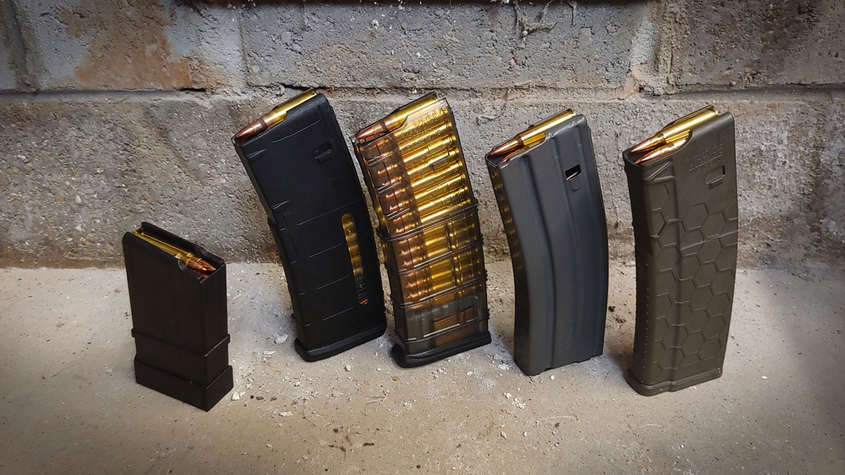 AR-15 Magazines