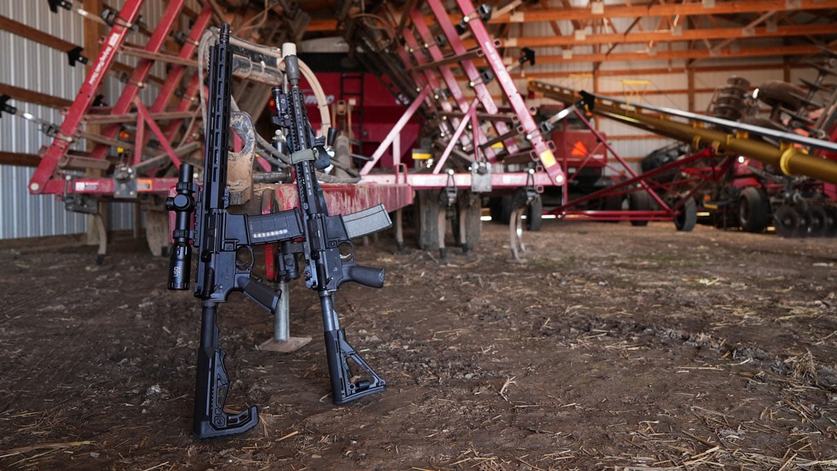 ZRO Delta vs Noveske