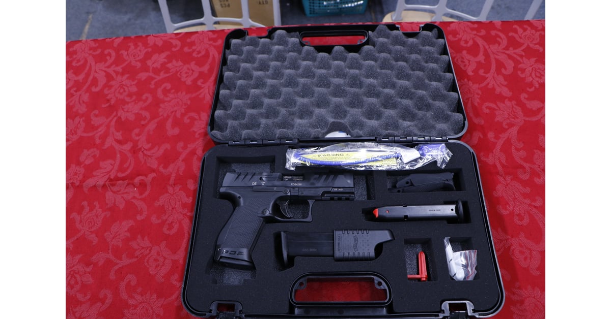 Walther Pdp For Sale Guns