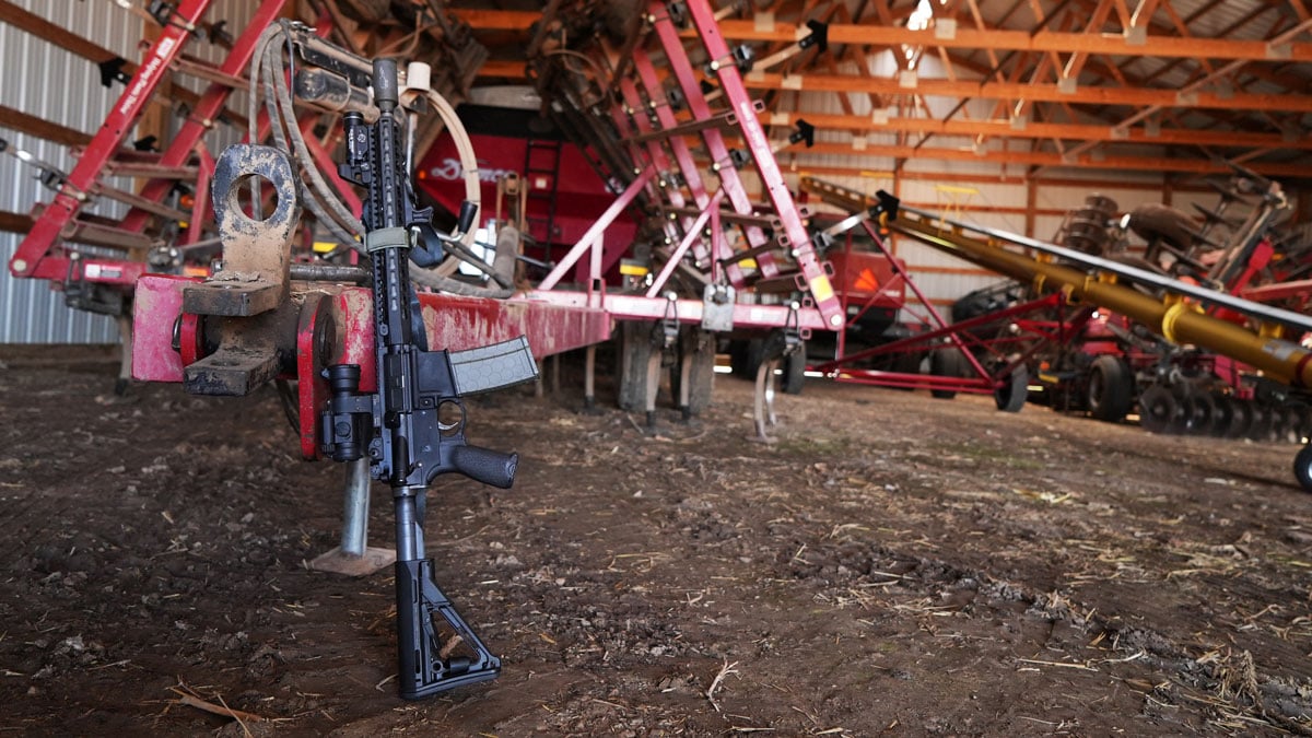 Noveske AR-15 Rifle