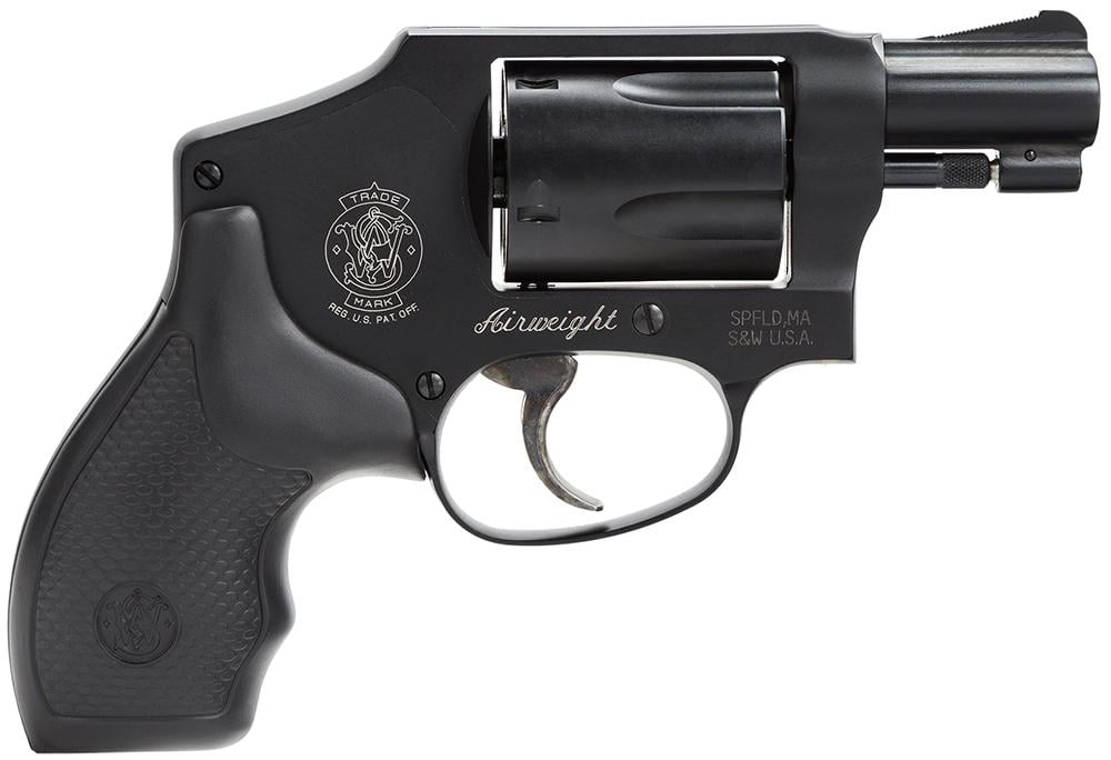 Smith & Wesson Model 442 - Smith and Wesson