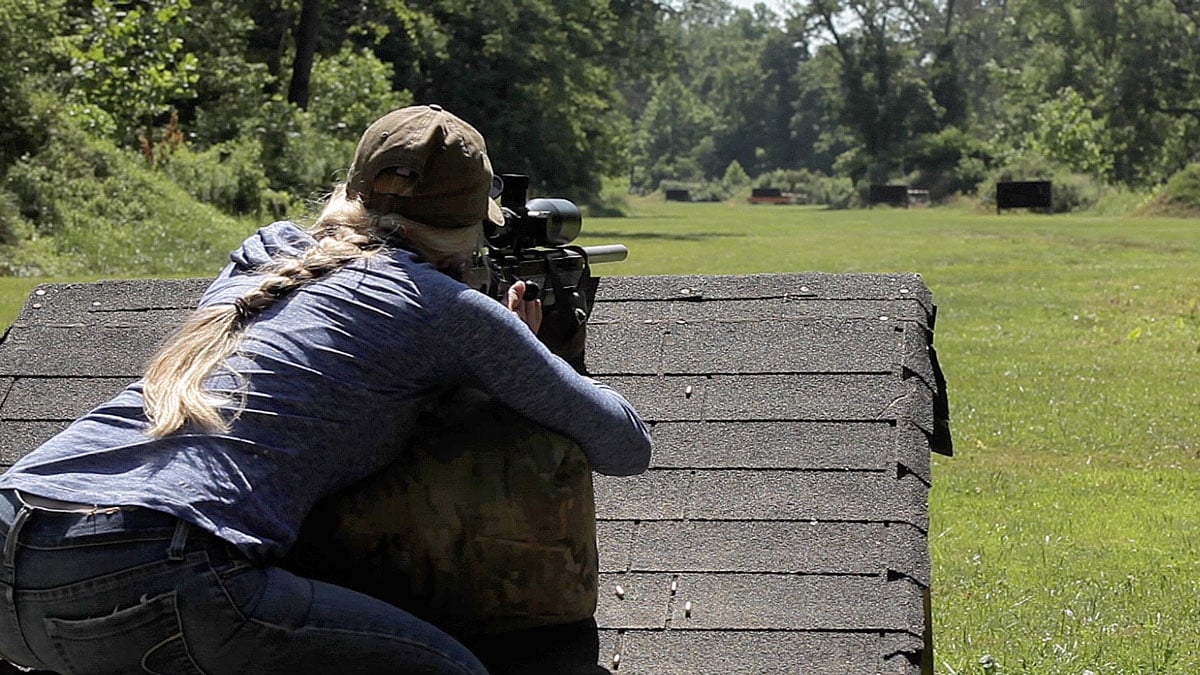 Rifle Scope